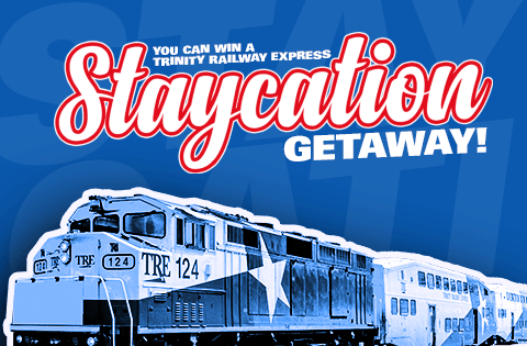 Win a Staycation Getaway with TRE
