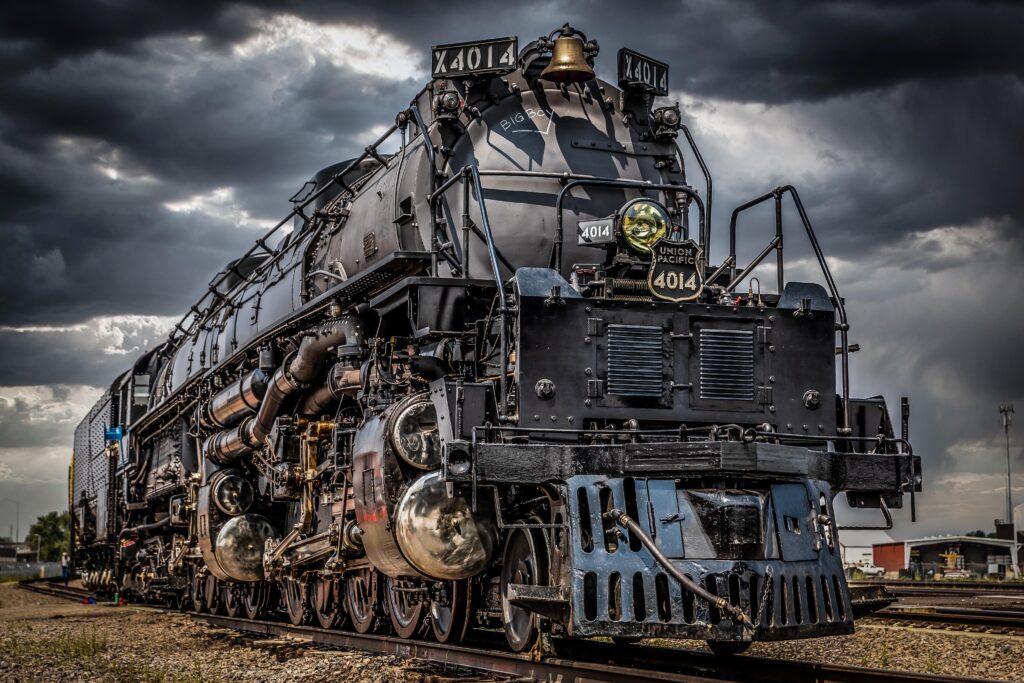 UP Big Boy No. 4014